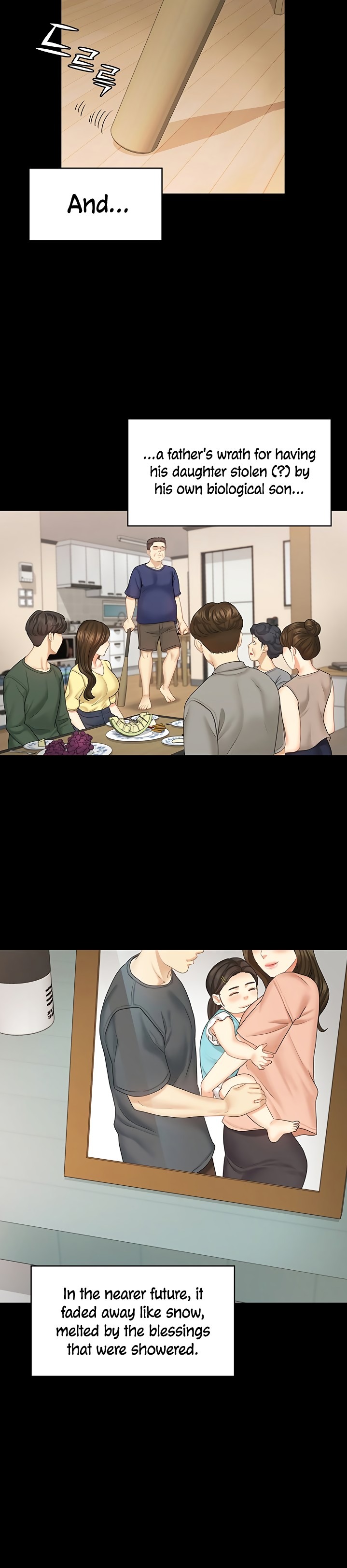 She’s my Younger Sister, but it’s okay - Chapter 34 Page 21