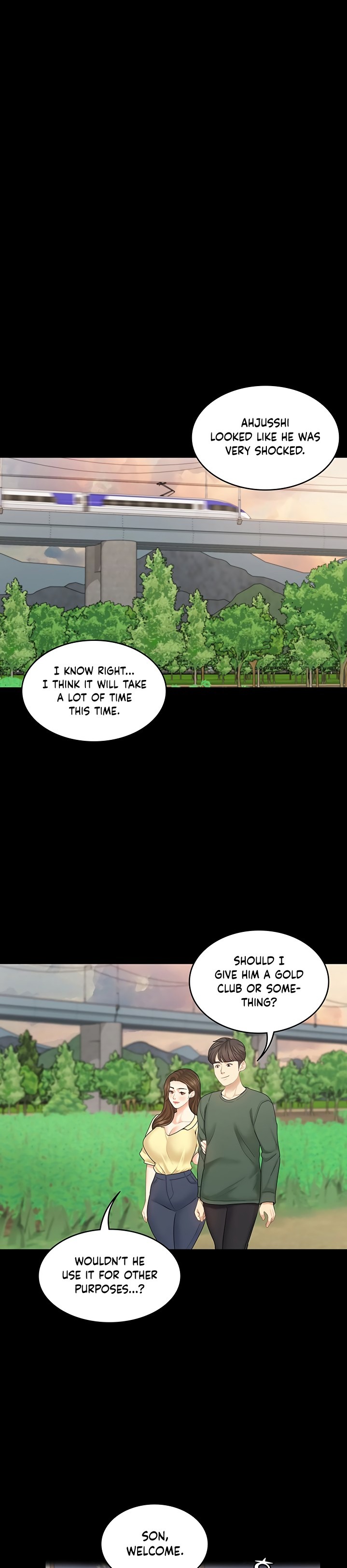 She’s my Younger Sister, but it’s okay - Chapter 34 Page 22