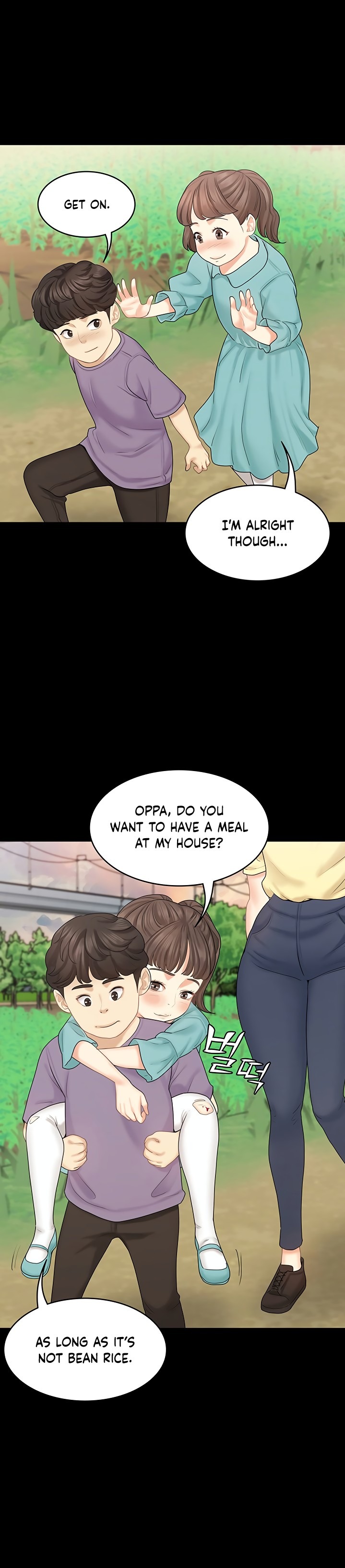 She’s my Younger Sister, but it’s okay - Chapter 34 Page 25