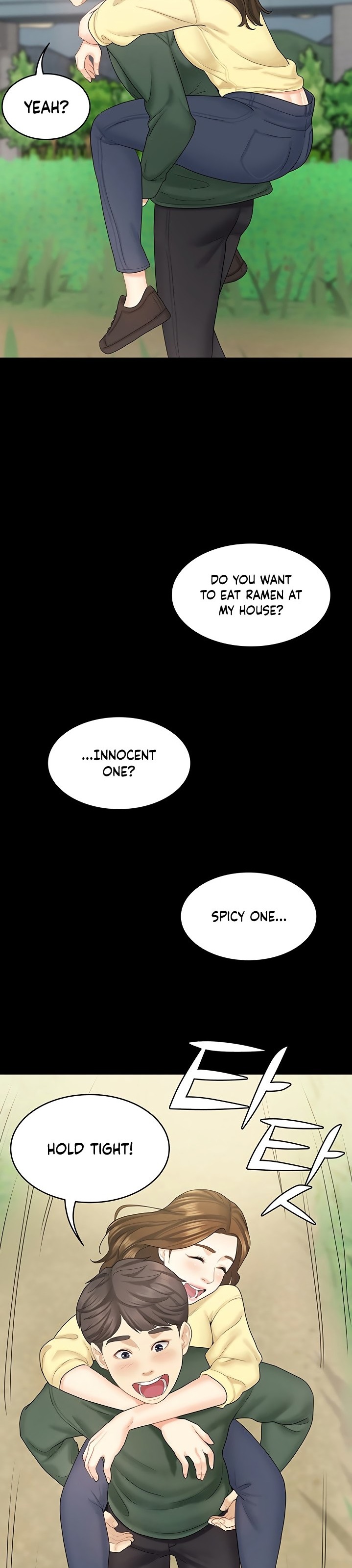 She’s my Younger Sister, but it’s okay - Chapter 34 Page 30