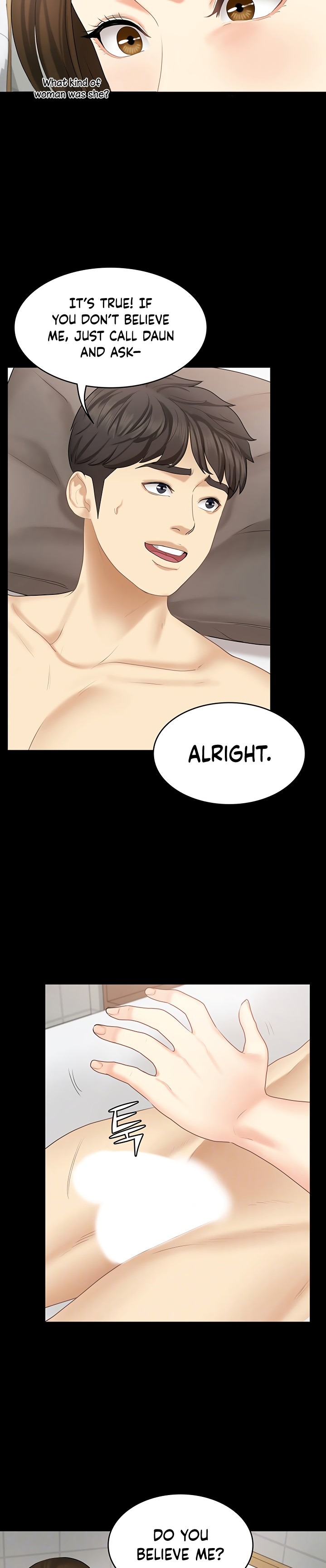 She’s my Younger Sister, but it’s okay - Chapter 34 Page 5