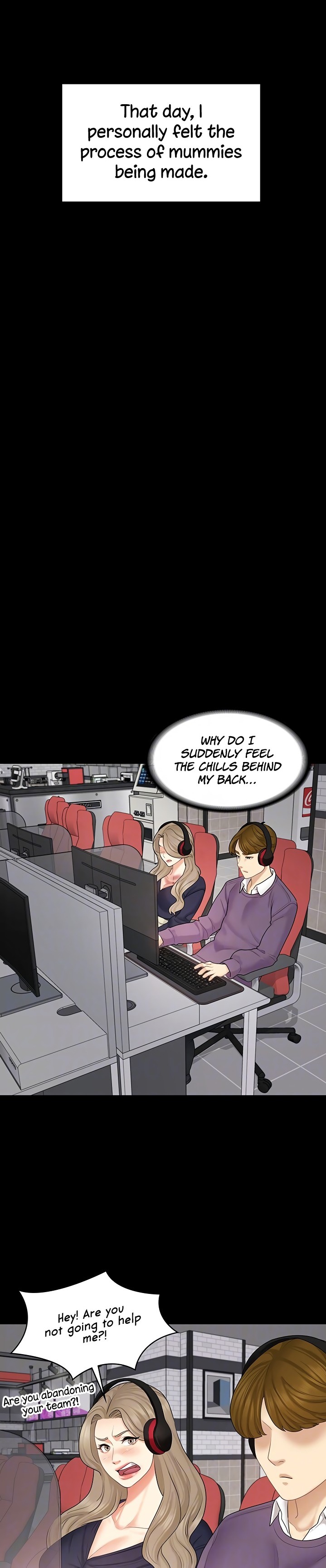 She’s my Younger Sister, but it’s okay - Chapter 34 Page 8