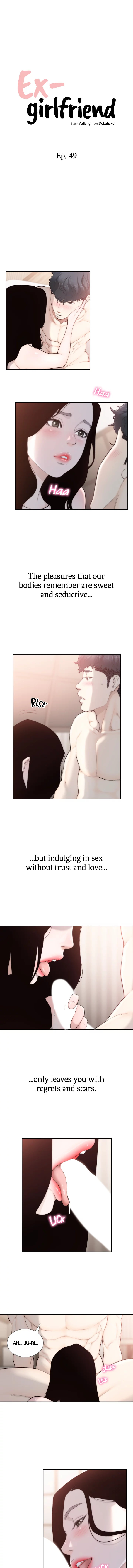 Ex-girlfriend - Chapter 49 Page 2