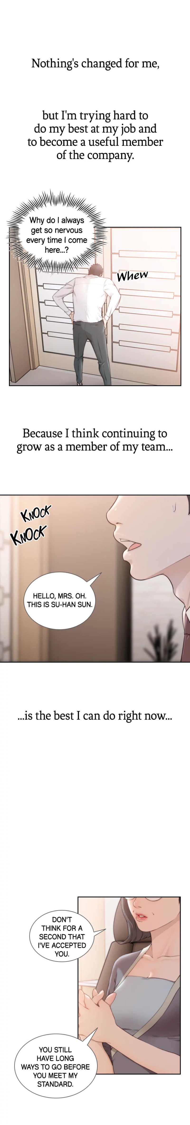 Ex-girlfriend - Chapter 50 Page 5