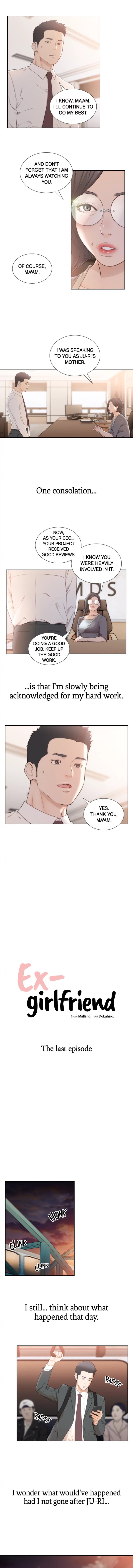 Ex-girlfriend - Chapter 50 Page 6