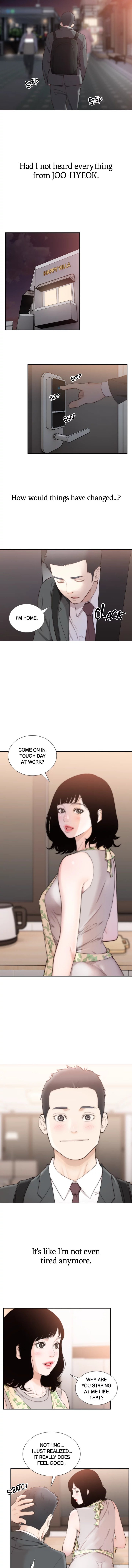 Ex-girlfriend - Chapter 50 Page 7