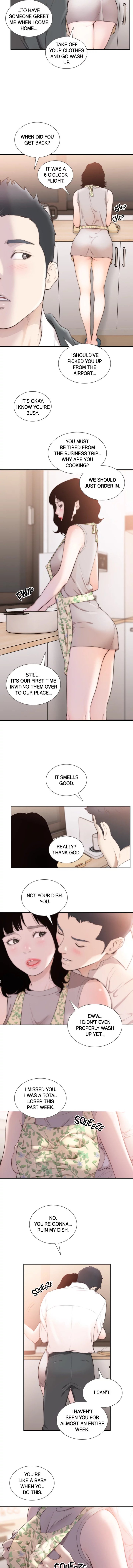Ex-girlfriend - Chapter 50 Page 8