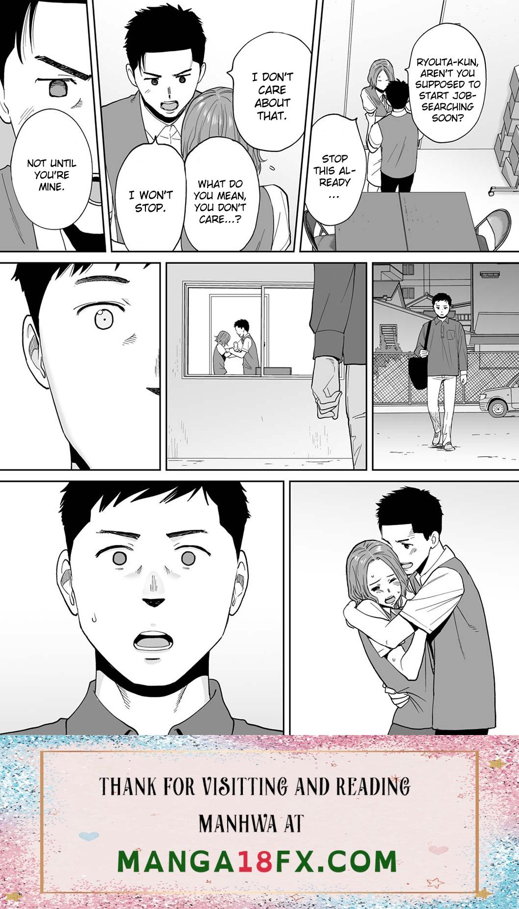I’m Cumming From my Husband’s Subordinate - Chapter 14 Page 26