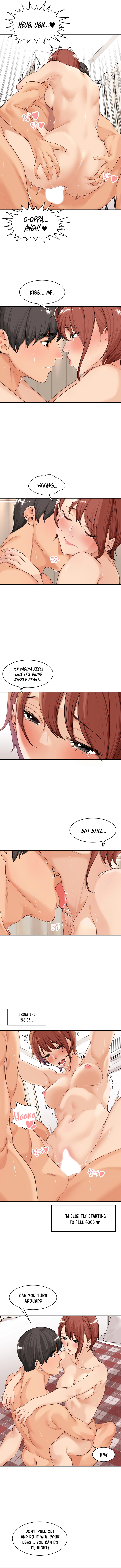 Friendly Relationship - Chapter 41 Page 3