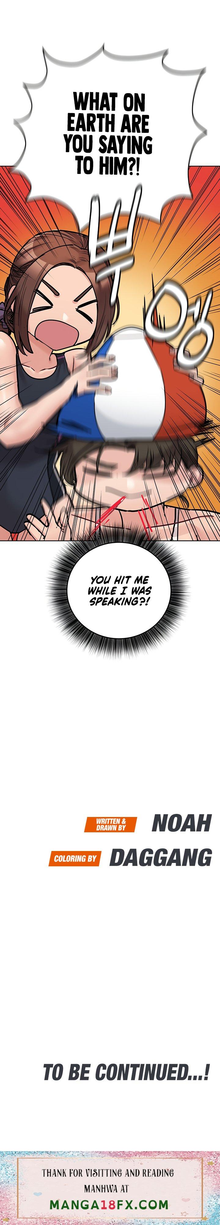 Keep it a secret from your mother! - Chapter 49 Page 30