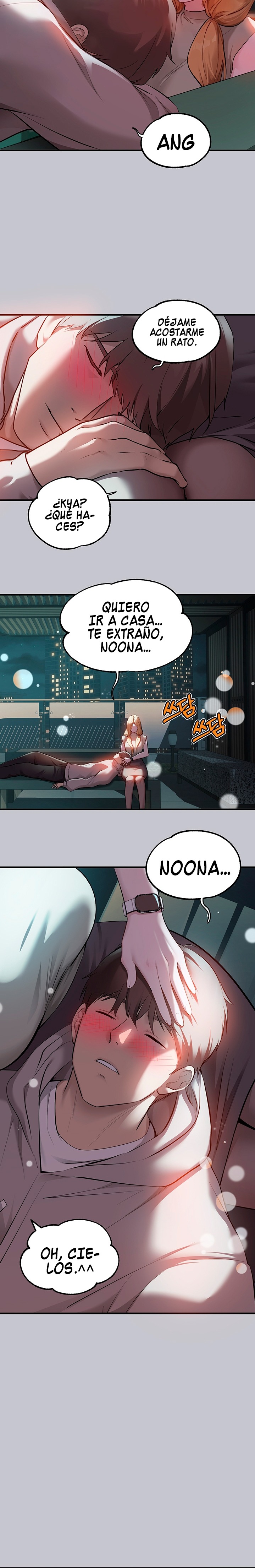 The Owner Of A Building Raw - Chapter 89 Page 8