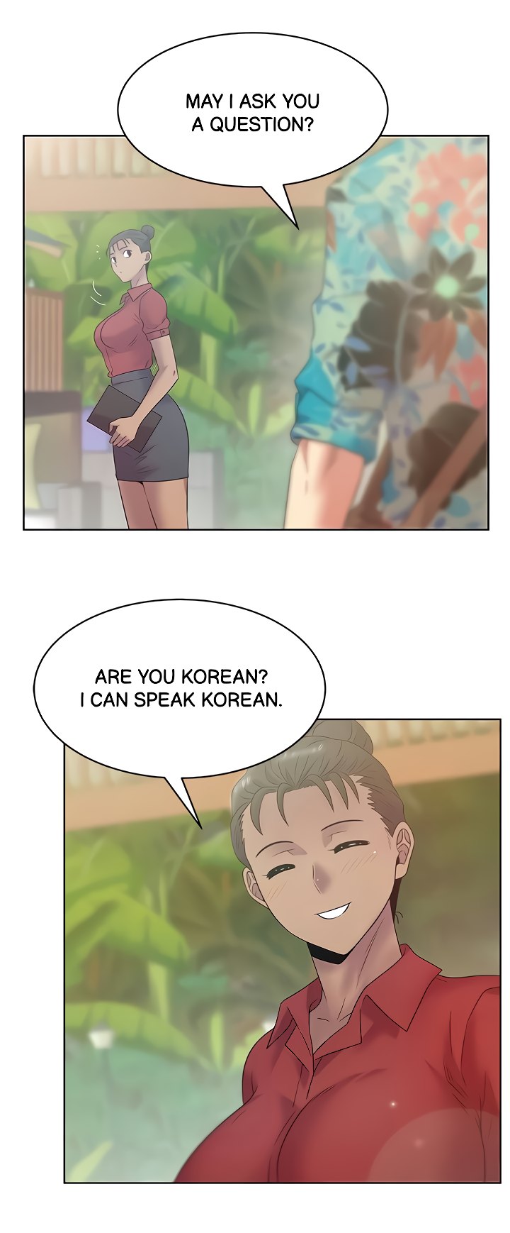 My Wife’s Friend - Chapter 89 Page 45