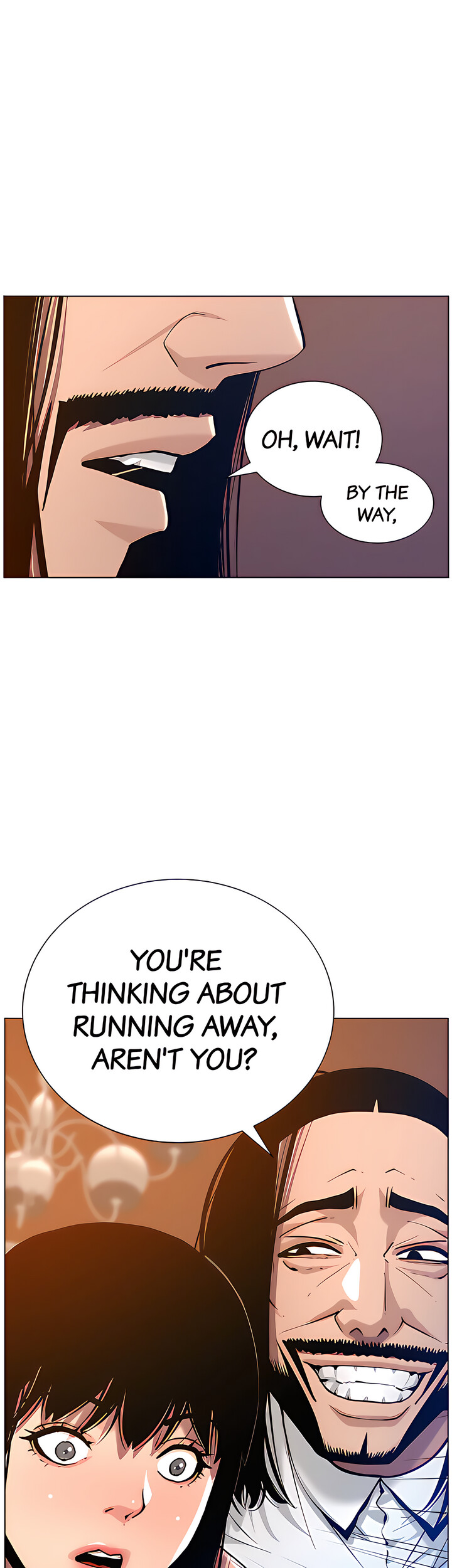 Father’s Lust - Chapter 101 Page 1