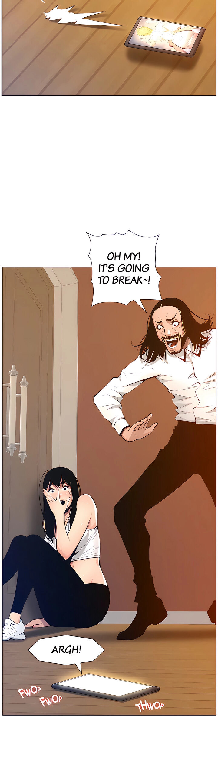 Father’s Lust - Chapter 101 Page 12