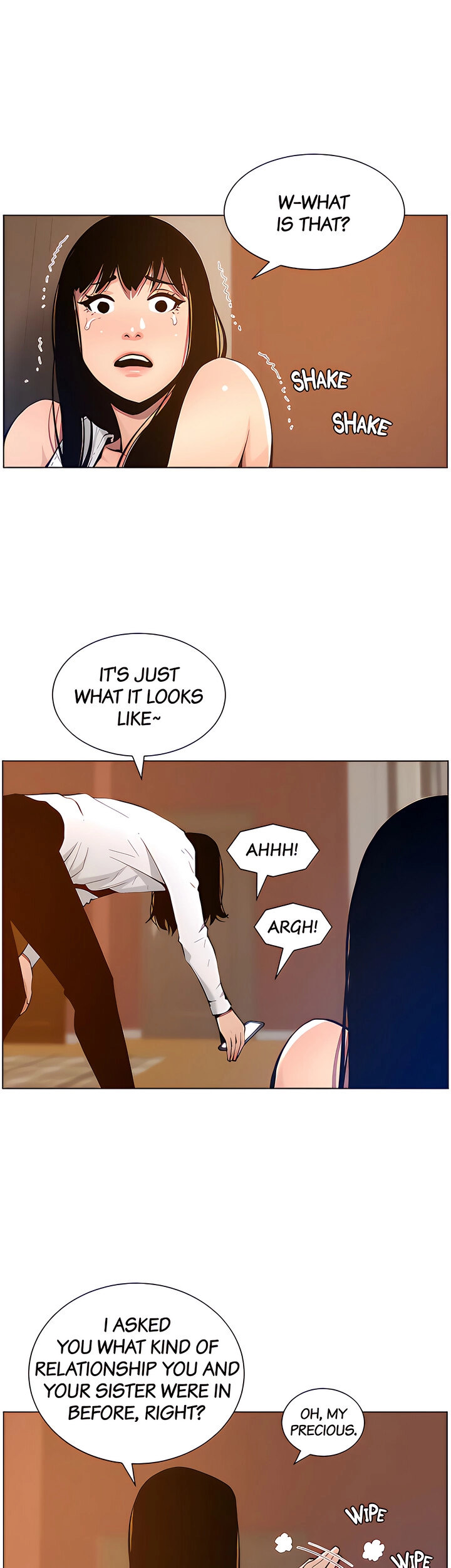Father’s Lust - Chapter 101 Page 13