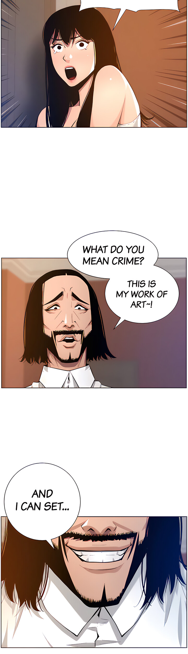 Father’s Lust - Chapter 101 Page 15