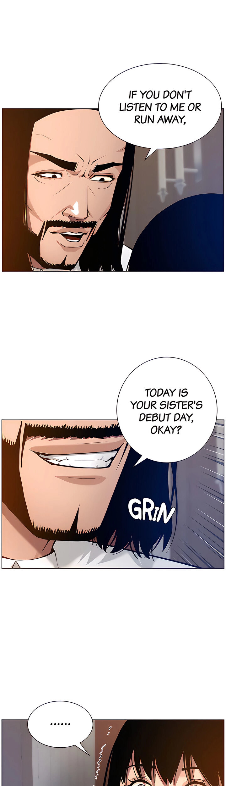 Father’s Lust - Chapter 101 Page 17