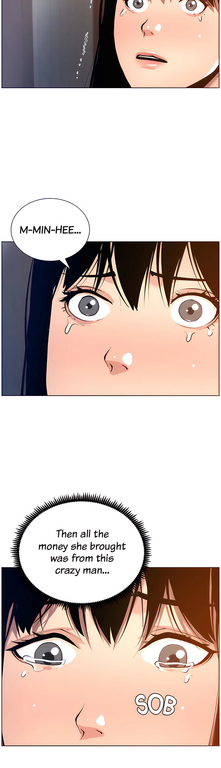 Father’s Lust - Chapter 101 Page 18