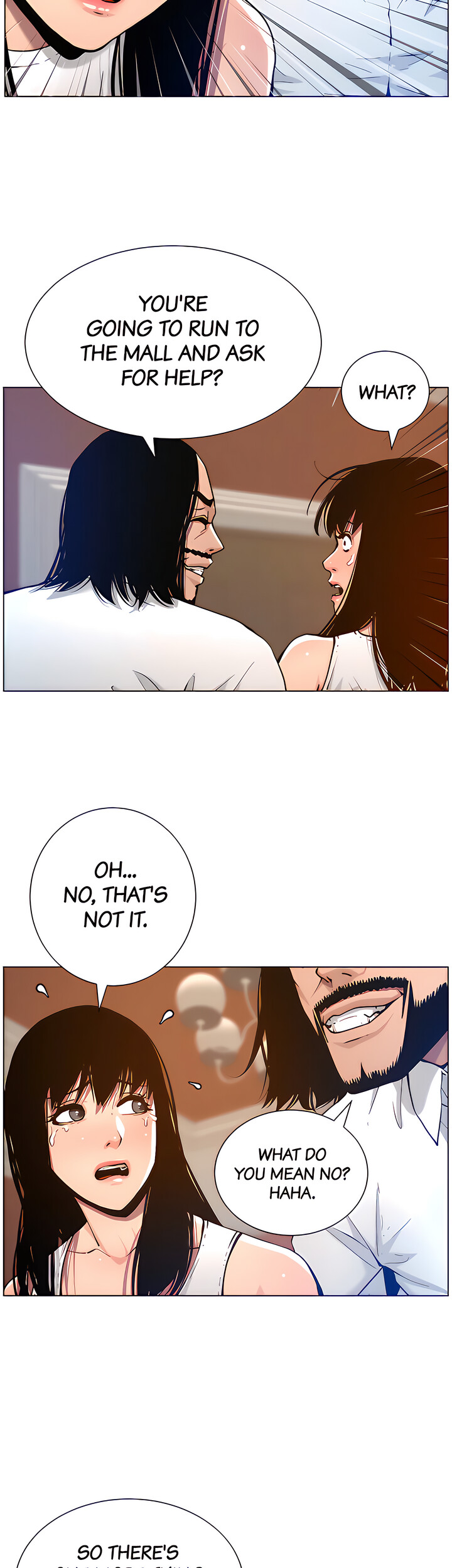 Father’s Lust - Chapter 101 Page 2