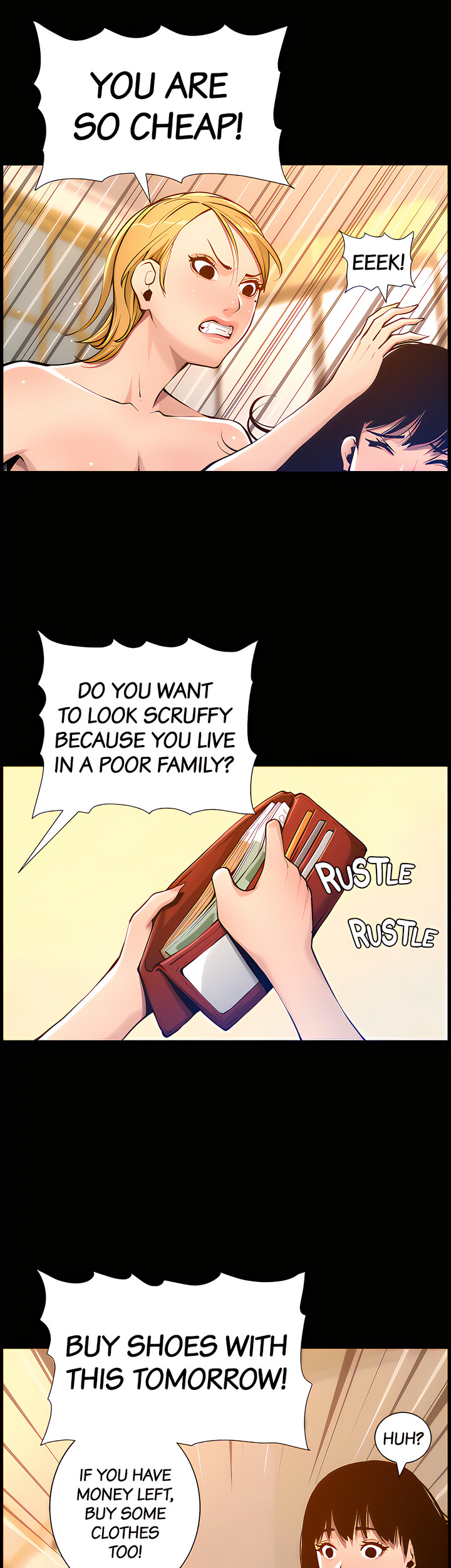 Father’s Lust - Chapter 101 Page 20