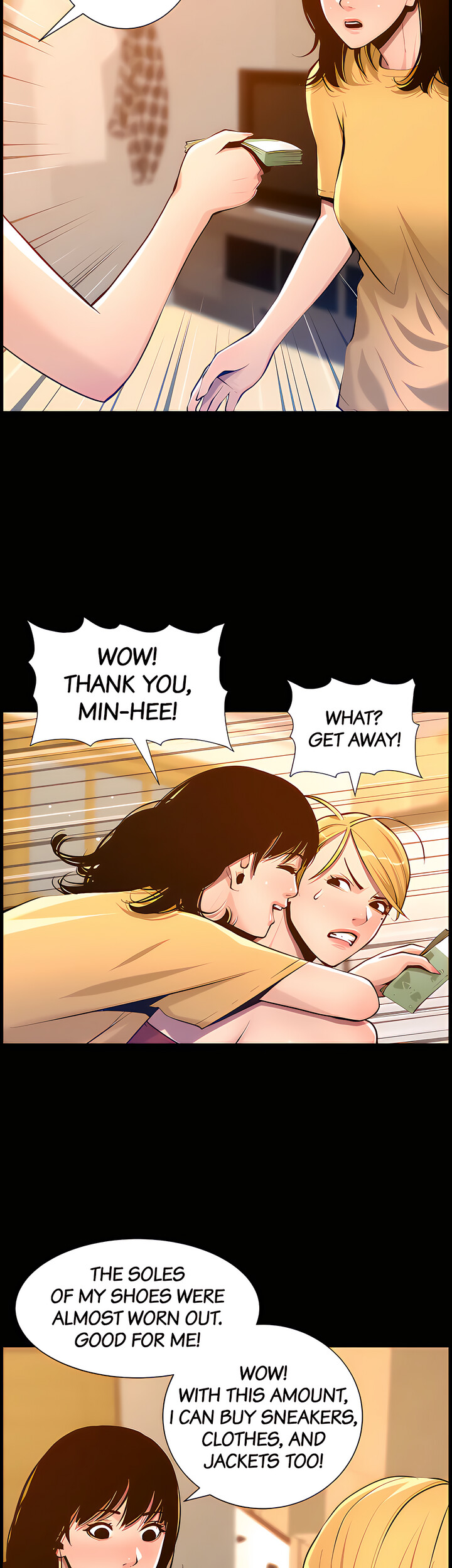 Father’s Lust - Chapter 101 Page 21