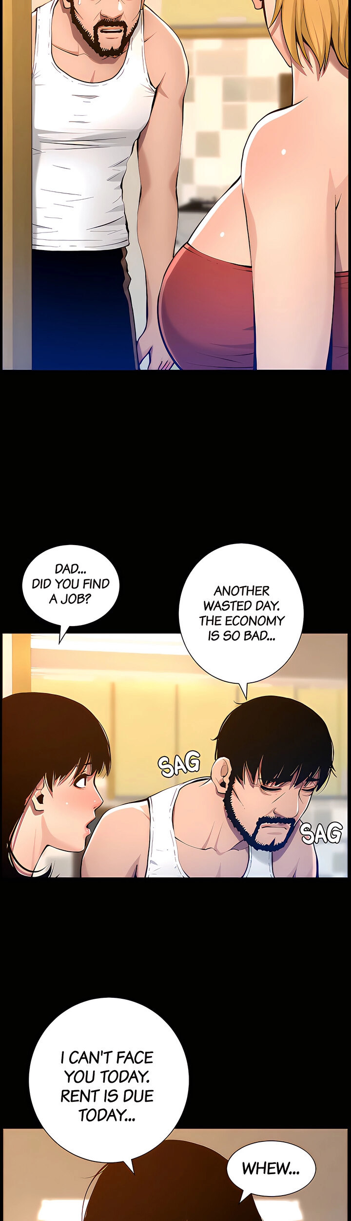 Father’s Lust - Chapter 101 Page 23