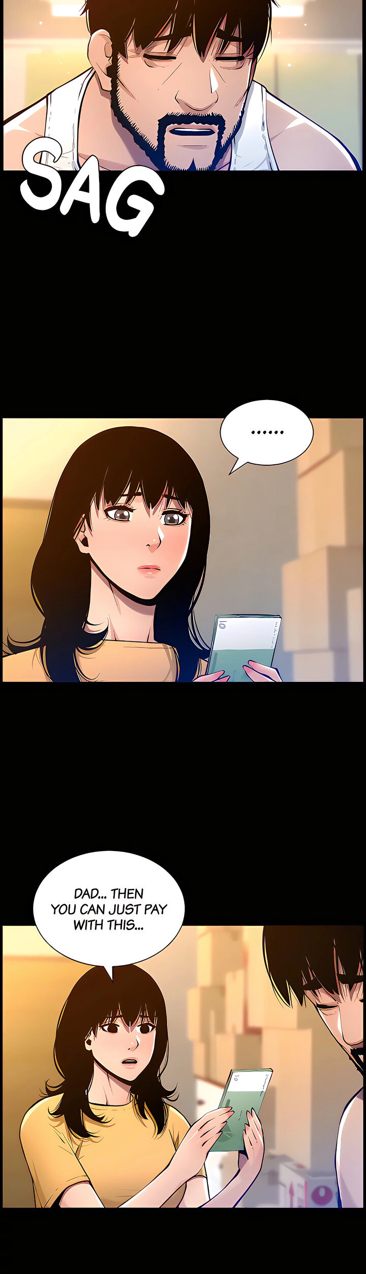 Father’s Lust - Chapter 101 Page 24