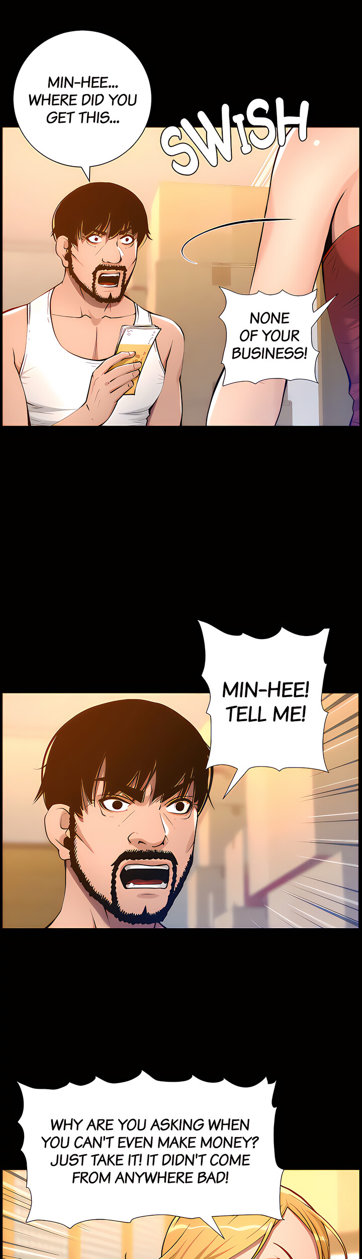 Father’s Lust - Chapter 101 Page 26