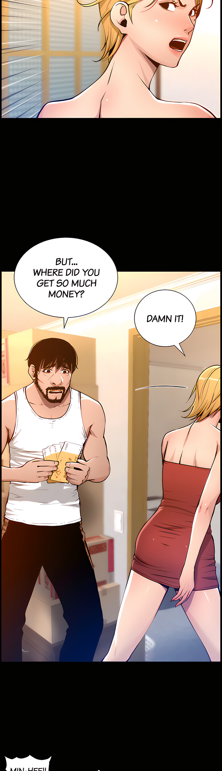 Father’s Lust - Chapter 101 Page 27