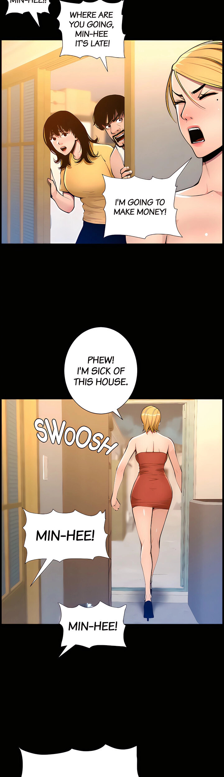 Father’s Lust - Chapter 101 Page 28