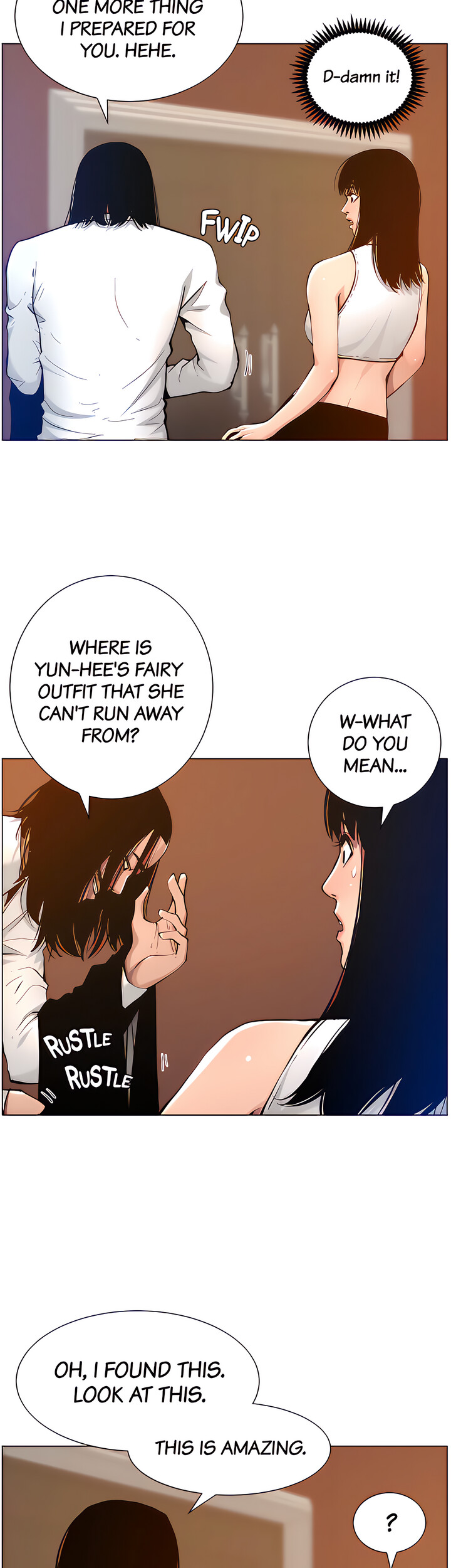 Father’s Lust - Chapter 101 Page 3