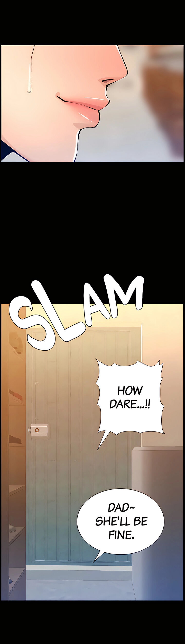 Father’s Lust - Chapter 101 Page 30