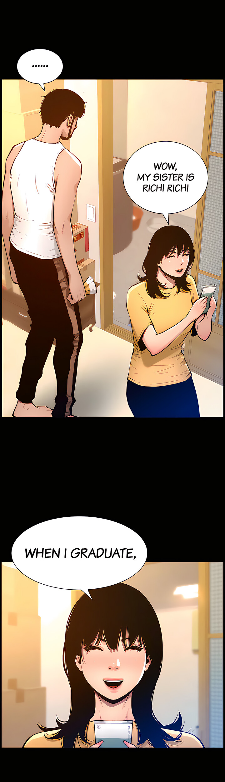 Father’s Lust - Chapter 101 Page 31