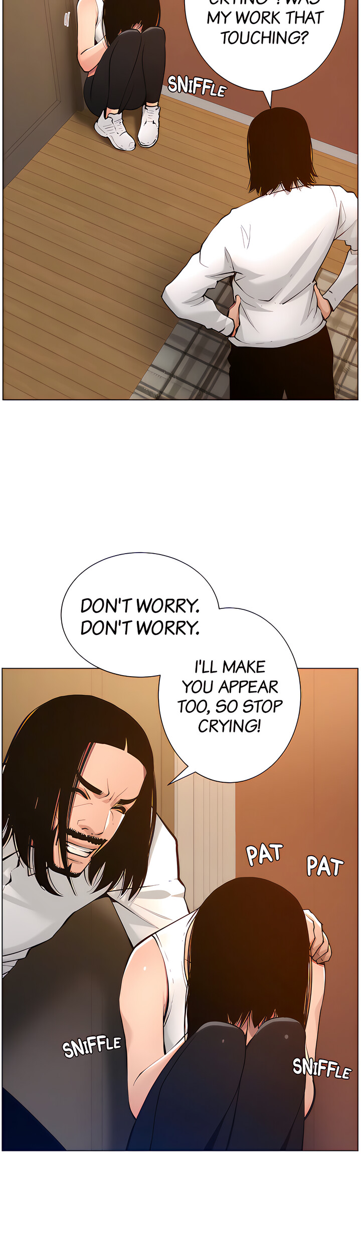 Father’s Lust - Chapter 101 Page 34