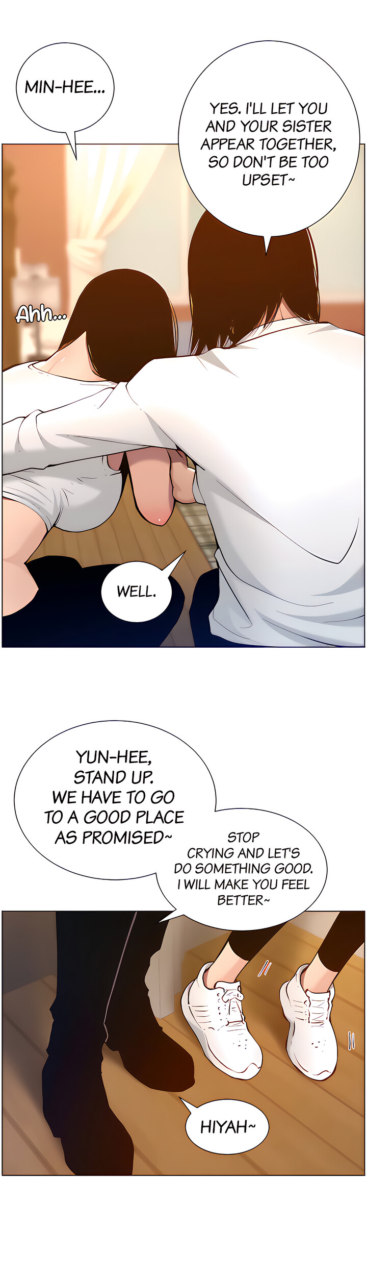 Father’s Lust - Chapter 101 Page 35