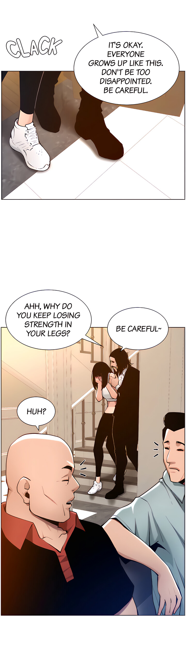 Father’s Lust - Chapter 101 Page 36