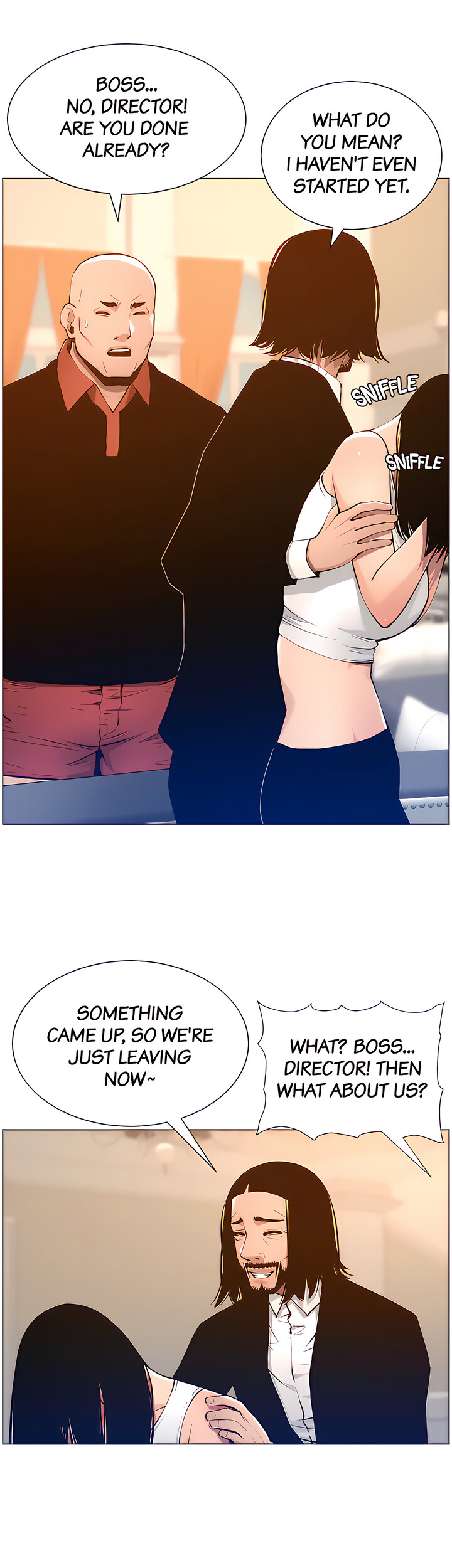 Father’s Lust - Chapter 101 Page 37