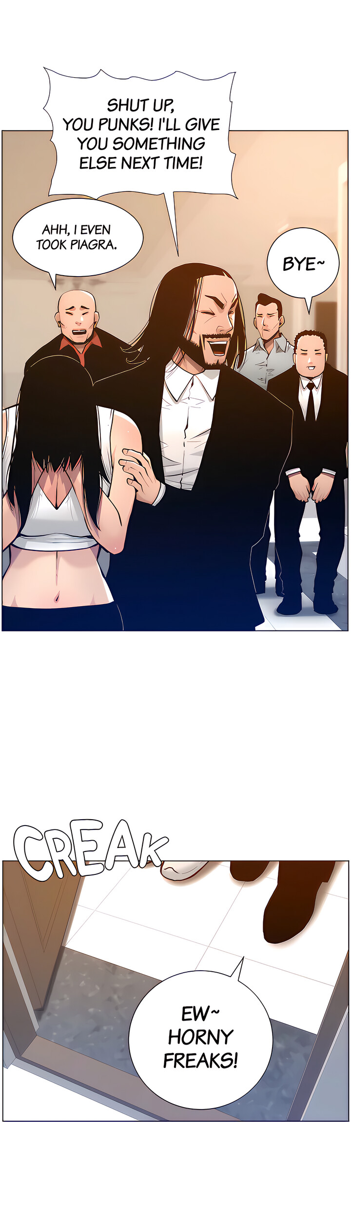 Father’s Lust - Chapter 101 Page 38
