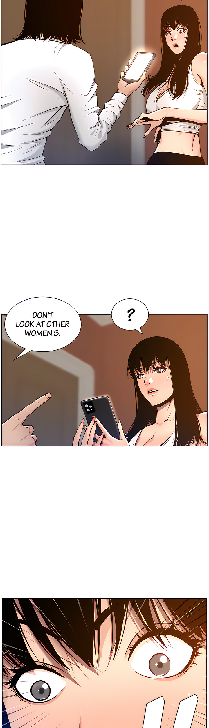 Father’s Lust - Chapter 101 Page 4