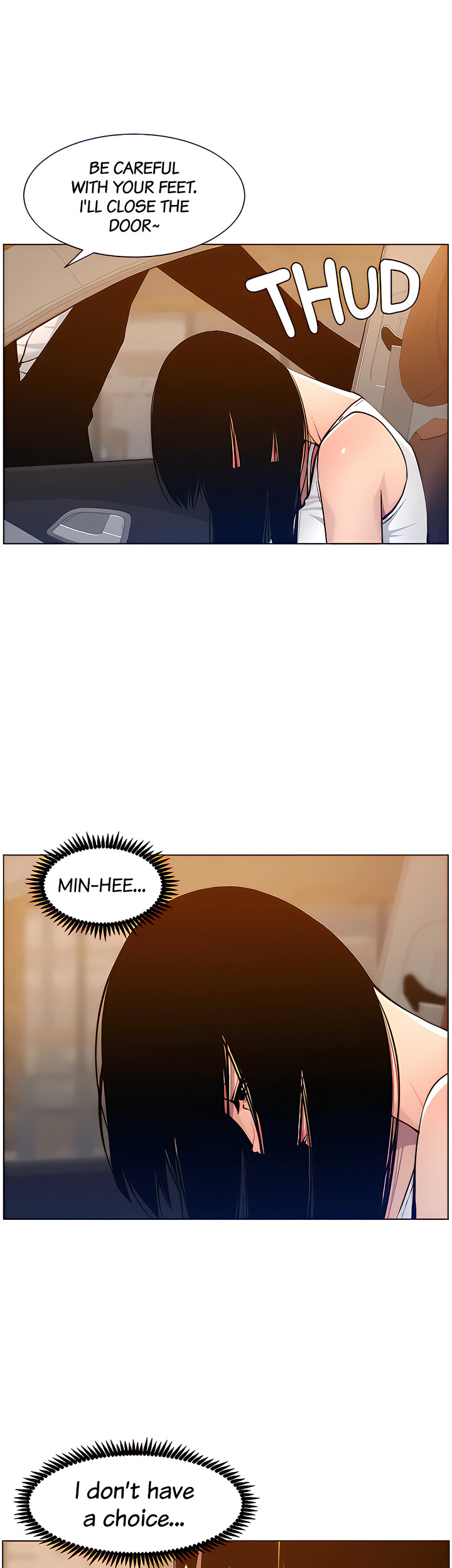 Father’s Lust - Chapter 101 Page 40