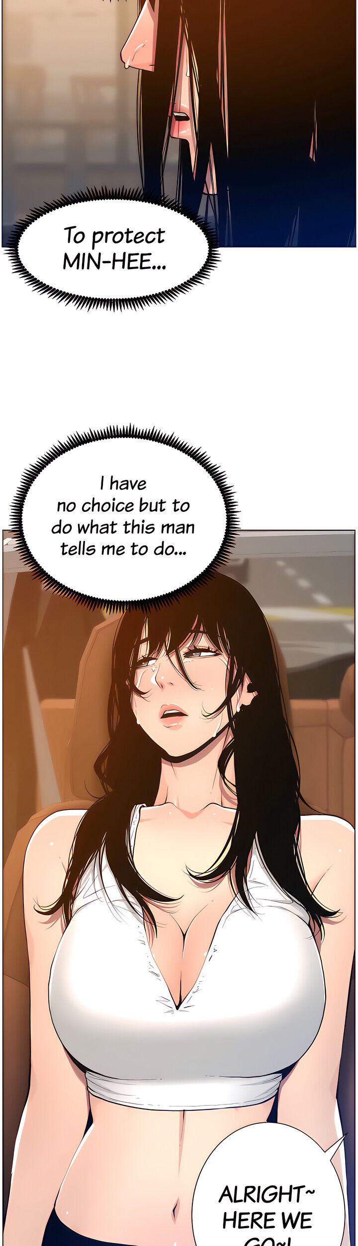 Father’s Lust - Chapter 101 Page 41