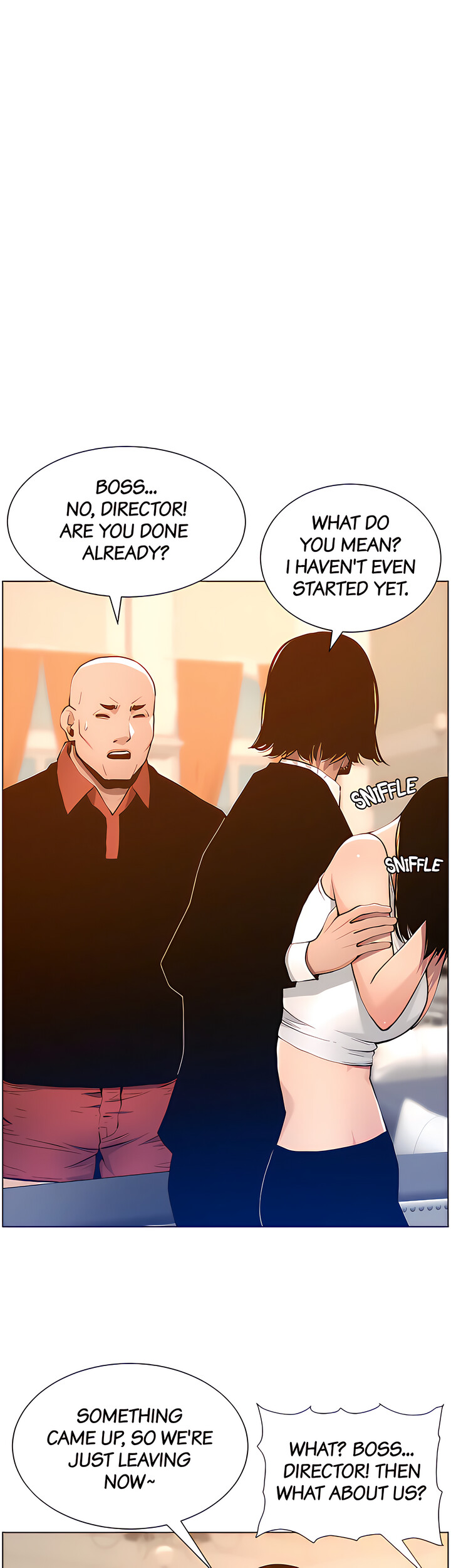 Father’s Lust - Chapter 102 Page 1