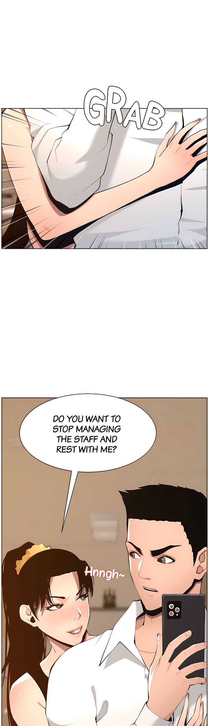 Father’s Lust - Chapter 102 Page 10