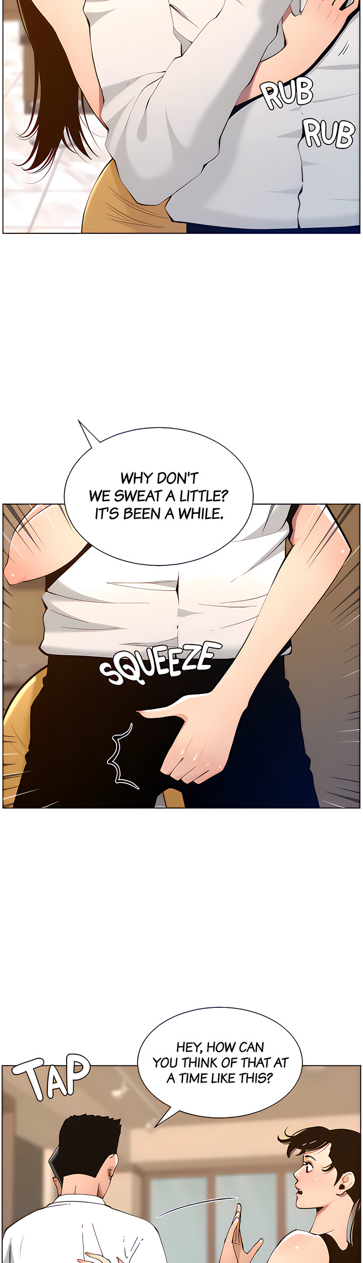Father’s Lust - Chapter 102 Page 11