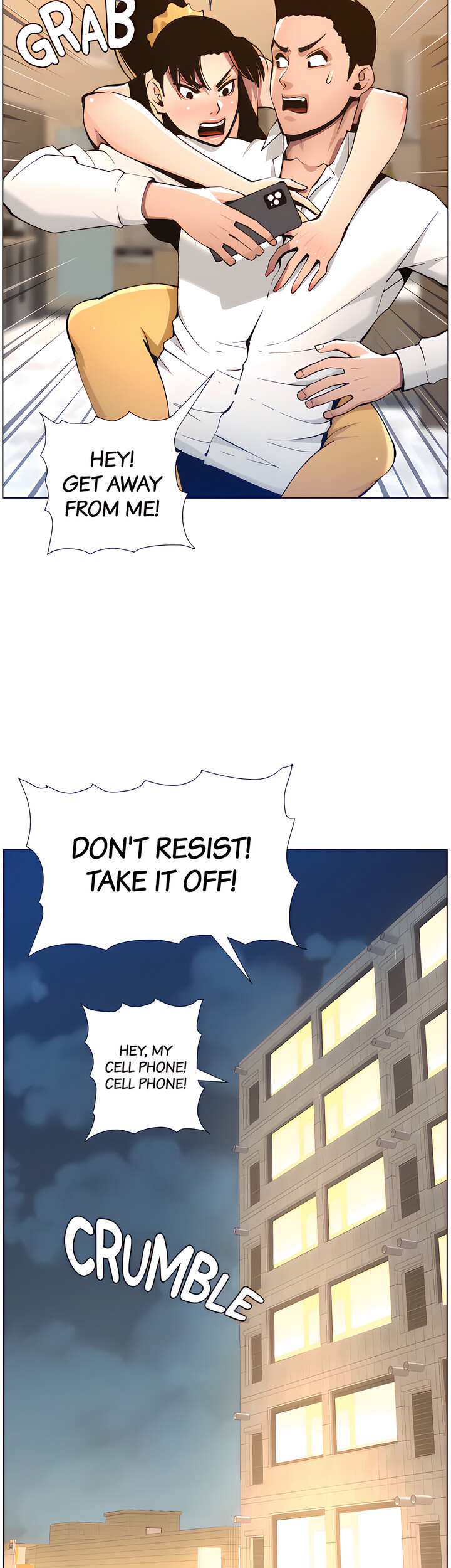 Father’s Lust - Chapter 102 Page 14