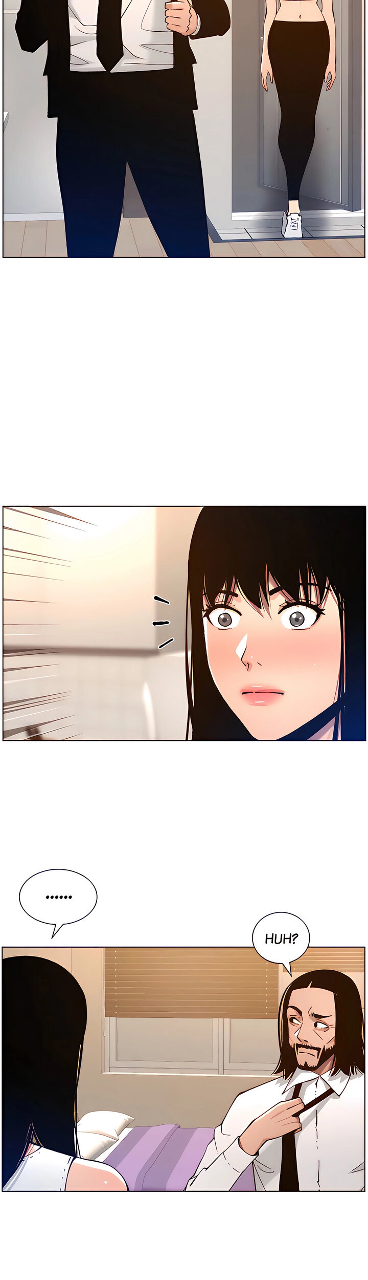 Father’s Lust - Chapter 102 Page 17