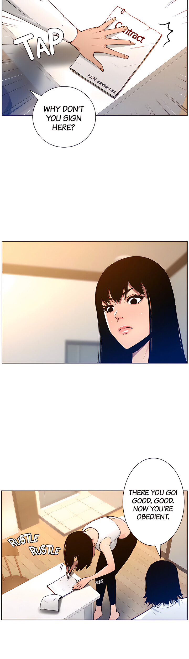 Father’s Lust - Chapter 102 Page 21
