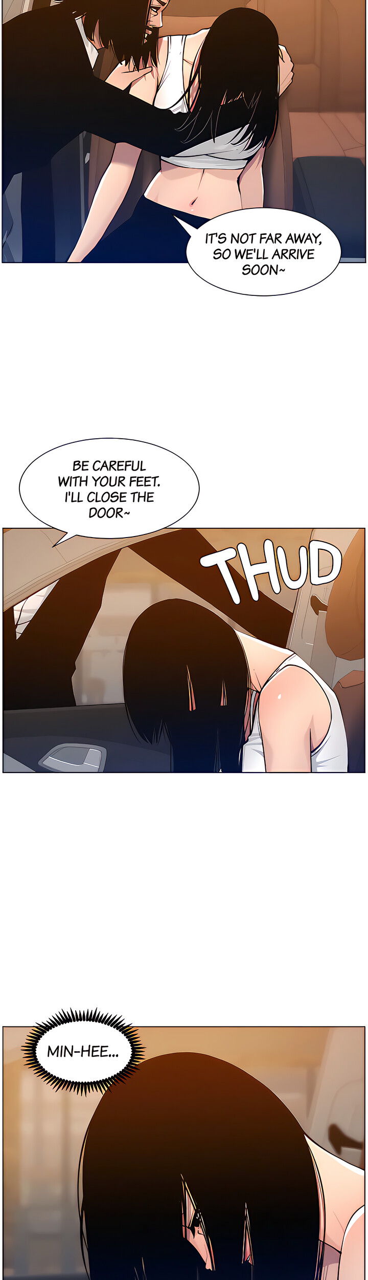Father’s Lust - Chapter 102 Page 4
