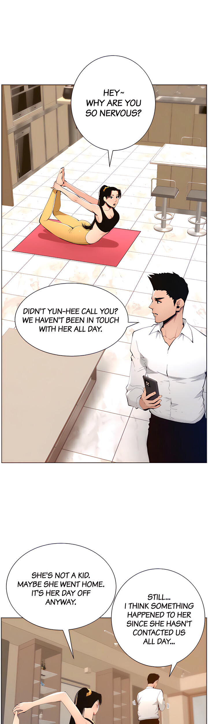 Father’s Lust - Chapter 102 Page 8