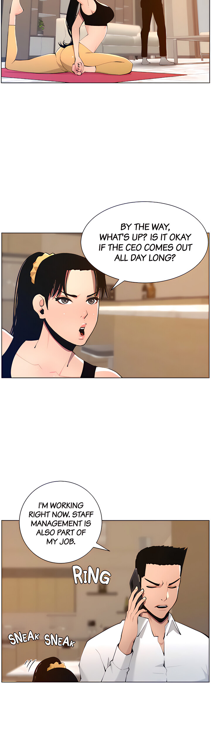 Father’s Lust - Chapter 102 Page 9